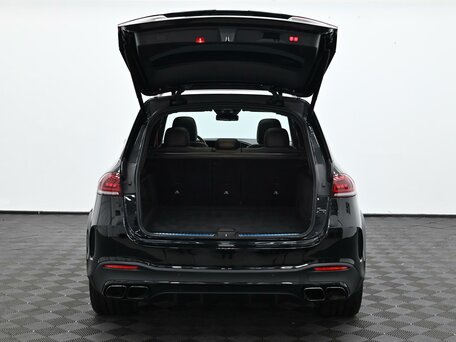 2021 Mercedes-Benz GLE 350 II (V167), чёрный, 6749000 рублей, вид 5