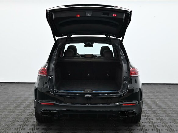 2021 Mercedes-Benz GLE 350 II (V167), чёрный, 6749000 рублей - вид 4