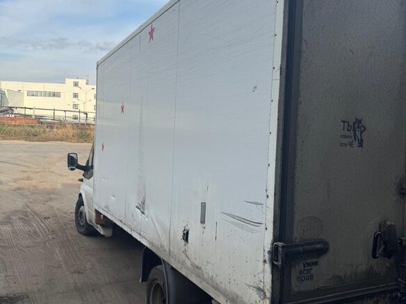 2012 Ford Transit, белый, 1250000 рублей - вид 5