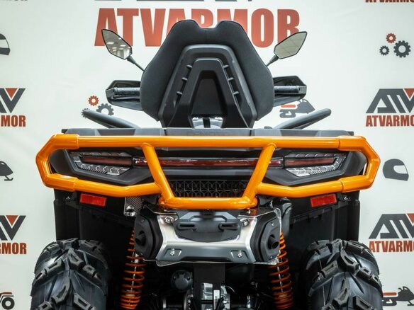 2025 CFMoto CFORCE 1000 EPS LTD, серый, 1799900 рублей - вид 11