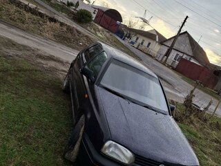 1996 Volkswagen Golf III, фиолетовый, 250000 рублей, вид 2