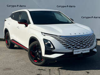 2023 Omoda C5 I, белый, 1700000 рублей, вид 3