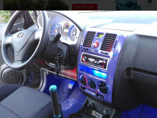 2010 Hyundai Getz I Рестайлинг, серый, 555000 рублей, вид 3