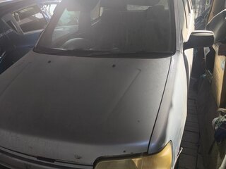 1999 Nissan Cube I (Z10), серый, 119876 рублей, вид 2