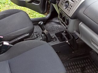 2007 Suzuki Ignis II (HR), серебристый, 300000 рублей, вид 5