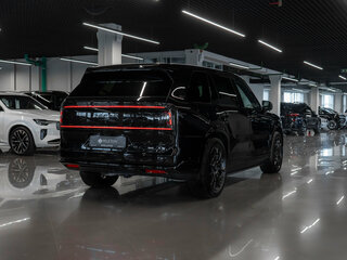 2026 Zeekr 9X 70 kWh, чёрный, 15000000 рублей, вид 5