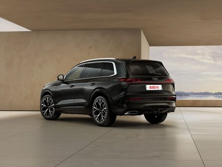 2026 Audi Q7 III (G8), чёрный, 12150000 рублей, вид 2