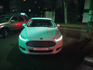 2017 Ford Mondeo V, белый, 1800000 рублей, вид 1