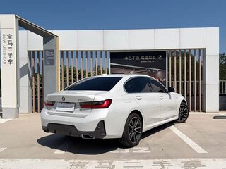 2023 BMW 3 серии Long 320Li VII (G2x) Рестайлинг, белый, 2870000 рублей, вид 4