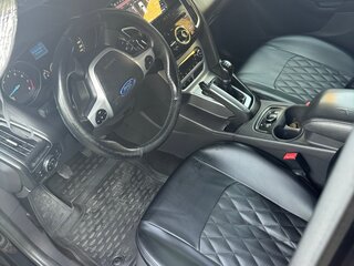 2012 Ford Focus III, чёрный, 800000 рублей, вид 5