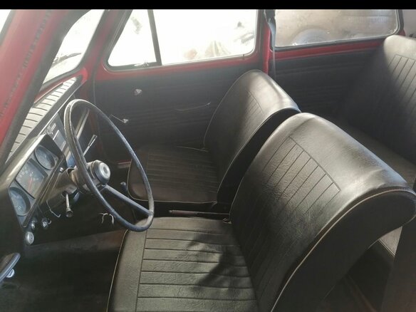 1977 ЗАЗ 968 А, красный, 118000 рублей - вид 2
