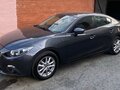 2014 Mazda 3 III (BM), серый, 1420000 рублей - вид 1