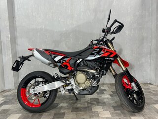2025 Ducati Hypermotard, чёрный, 1175000 рублей, вид 1