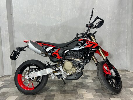2025 Ducati Hypermotard, чёрный, 1175000 рублей, вид 1