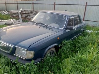 1999 ГАЗ 3110 «Волга», синий, 100000 рублей, вид 1