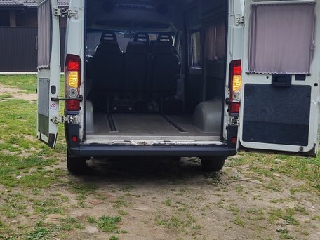 2013 Peugeot Boxer, белый, 2199999 рублей, вид 5