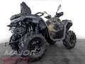 2025 CFMoto CFORCE 1000 EPS, зелёный - вид 7