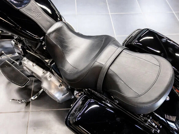 2014 Harley-Davidson Dyna Switchback, чёрный, 980000 рублей - вид 35