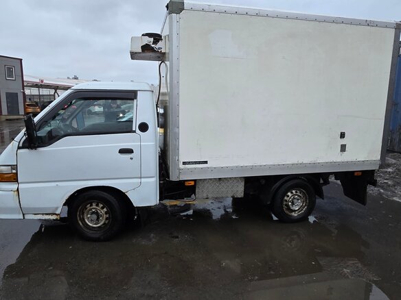 2006 Hyundai Porter, белый, 450000 рублей - вид 1