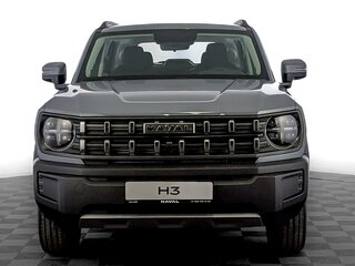 2026 Haval H3 I Рестайлинг, серый, 2749000 рублей, вид 5