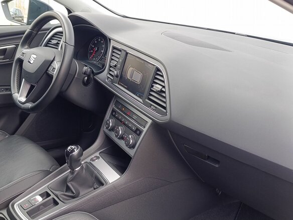 2019 SEAT Leon III Рестайлинг, серый, 2152000 рублей - вид 10