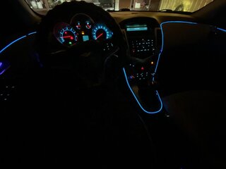 2012 Chevrolet Cruze I Рестайлинг, серебристый, 700000 рублей, вид 4