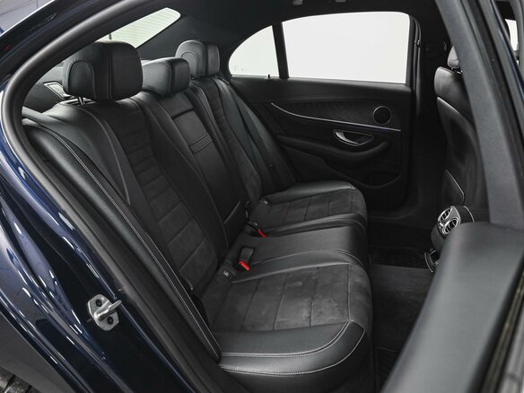2021 Mercedes-Benz E-Класс 200 V (W213, S213, C238) Рестайлинг, синий - вид 6