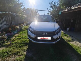 2023 Lada (ВАЗ) Granta Cross Euro-2 I Рестайлинг, белый, 900000 рублей, вид 1