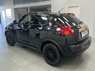 2013 Nissan Juke I, чёрный, 950000 рублей, вид 4