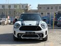2022 Mini Countryman Cooper II Рестайлинг, белый, 1780000 рублей - вид 1