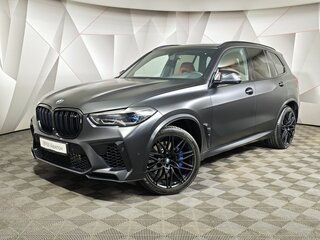 BMW X5 M Competition III (F95)