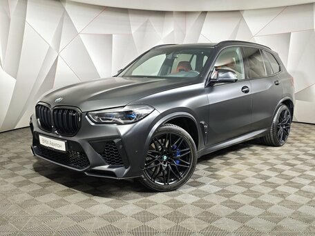 BMW X5 M III (F95)