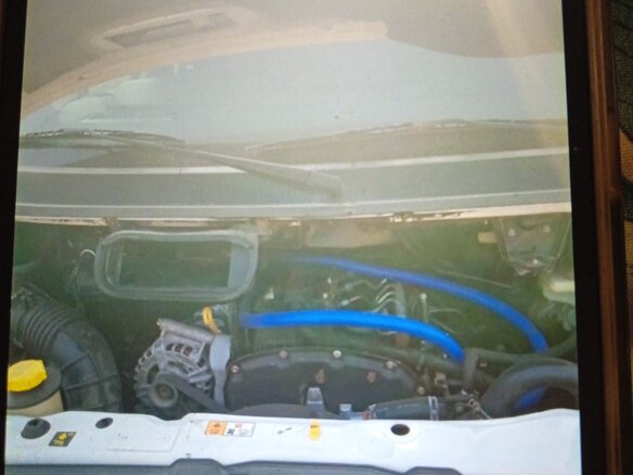 2013 Ford Transit, белый, 750000 рублей