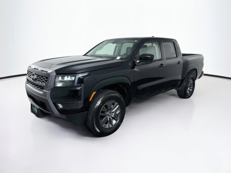 Nissan Frontier III Рестайлинг