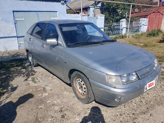 2005 Lada (ВАЗ) 2112, серебристый, 165000 рублей, вид 2
