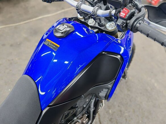 2022 Yamaha Tenere 700, синий, 1320000 рублей - вид 11