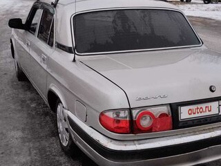 2007 ГАЗ 31105 «Волга», серебристый, 270000 рублей, вид 5