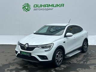 Renault Arkana I