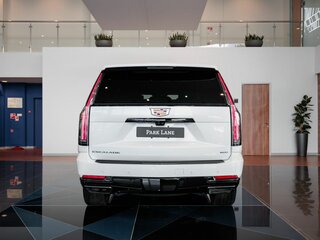 2025 Cadillac Escalade ESV V Рестайлинг, белый, 22150000 рублей, вид 4