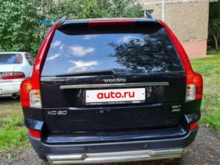 2006 Volvo XC90 5 Geartronic I Рестайлинг, чёрный, 1380000 рублей, вид 3