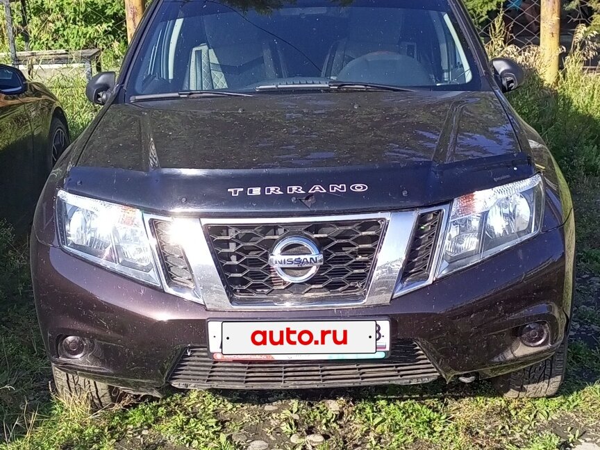 Открыть фотографии: Nissan Terrano III (D10)