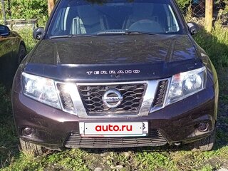 Nissan Terrano III (D10)