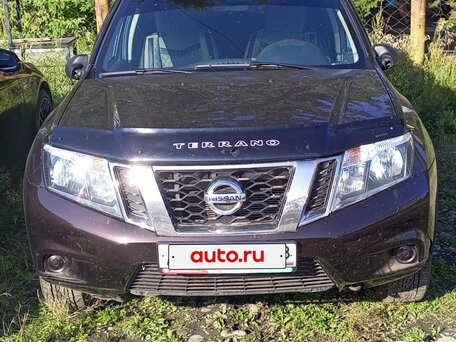 Nissan Terrano III (D10)