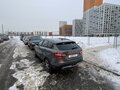 2019 Lada (ВАЗ) Vesta SW Cross I, серый, 800000 рублей - вид 4