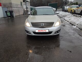 2010 Nissan Teana II (J32), серый, 790000 рублей, вид 1