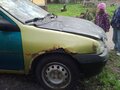 1999 Opel Corsa B, жёлтый, 45000 рублей - вид 6