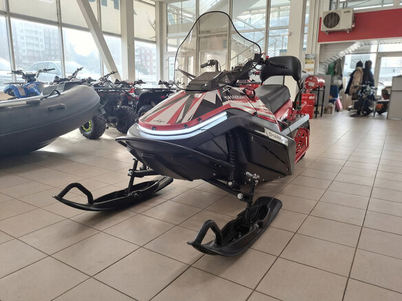 2026 Sharmax SHP-680, красный, 440900 рублей