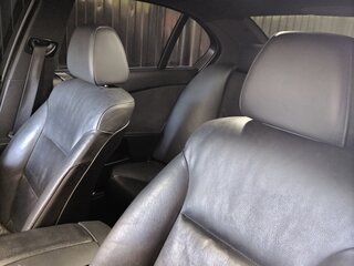 2006 BMW 5 серии 520d V (E60/E61), чёрный, 1700000 рублей, вид 4