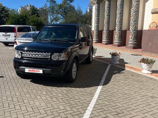 2012 Land Rover Discovery IV, чёрный, 1680000 рублей, вид 1