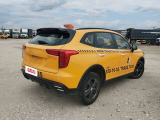 2024 Haval Jolion I Рестайлинг, белый, 1414000 рублей, вид 3
